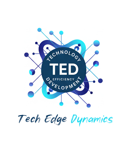 Tech Edge Dynamics logo